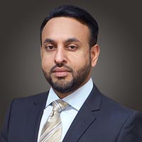Dr. Kashif Irfan, MD