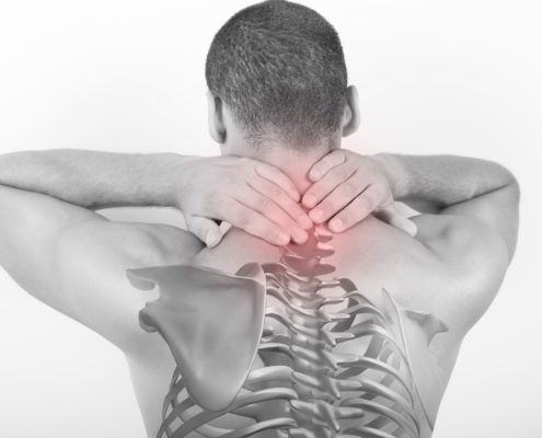 Neck Pain- What can you do about it?