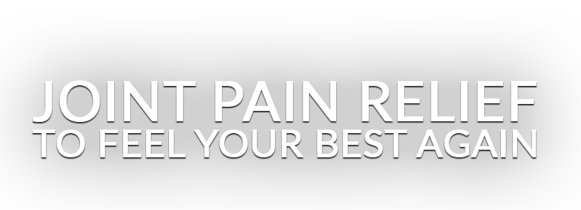 Join Pain Relief To Feel Your Best Again