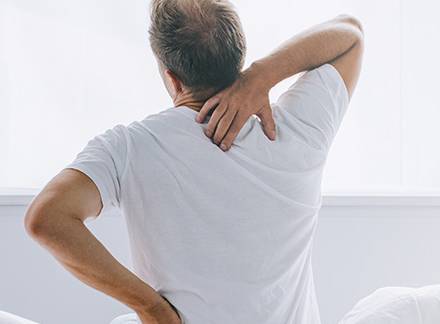 All About Upper Back Pain